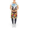 Belgian Tervuren Luau Apron