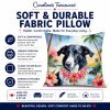 Borzoi 6379 Luau Throw Pillow