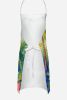 Boxer - White - Luau Apron