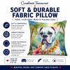 Boxer 6386 Luau Throw Pillow