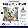 Boxer 6386 Luau Throw Pillow