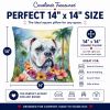 Boxer 6387 Luau Throw Pillow