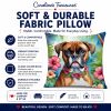Boxer 6388 Luau Throw Pillow