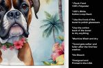 Boxer 2 Luau Kitchen Towel
