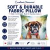 Boxer 6389 Luau Throw Pillow