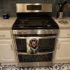Boykin Spaniel Luau Kitchen Towel