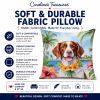 Brittany 6391 Luau Throw Pillow