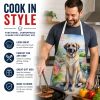 Anatolian Shepherd Spring Path Garden Apron