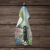 Newfoundland 1 Spring Path Garden Kitchen Towel