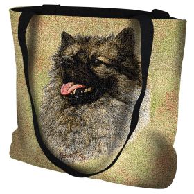 Keeshond - Tote Bag