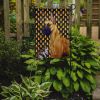 Great Dane Candy Corn Halloween Garden Flag
