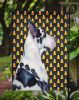 Great Dane #3 Candy Corn Halloween Garden Flag