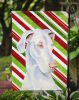Great Dane #2 Candy Cane Christmas Garden Flag