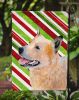 Australian Cattle Dog Candy Cane Christmas Garden Flag