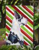 Great Dane #3 Candy Cane Christmas Garden Flag