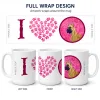 Great Dane #21 Coffee Mug 15 oz