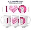 Great Dane #41 Coffee Mug 15 oz