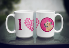 Australian Cattle Dog #2 Coffee Mug 15 oz