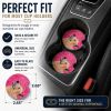 Australian Cattle Dog #1 Car Cup Holder Coasters (Set of 2)