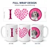 English Setter #2 Coffee Mug 15 oz