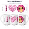 Border Terrier #2 Coffee Mug 15 oz