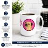 Border Terrier #2 Coffee Mug 15 oz