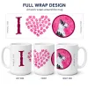 Great Dane #6 Coffee Mug 15 oz