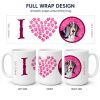 Basset Hound #2 Coffee Mug 15 oz