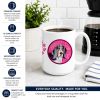 Basset Hound #2 Coffee Mug 15 oz