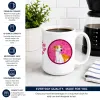 Whippet #2 Coffee Mug 15 oz