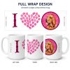 Bloodhound #2 Coffee Mug 15 oz