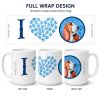 Basset Hound #11 Coffee Mug 15 oz