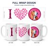 Basset Hound #21 Coffee Mug 15 oz