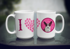 Corgi #21 Coffee Mug 15 oz