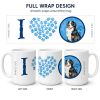 Bernese Mountain Dog #1 Coffee Mug 15 oz
