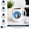 Bernese Mountain Dog #1 Coffee Mug 15 oz