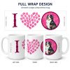 Bernese Mountain Dog #2 Coffee Mug 15 oz