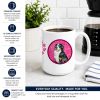 Bernese Mountain Dog #2 Coffee Mug 15 oz