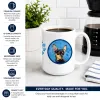 Min Pin #1 Coffee Mug 15 oz