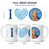 Airedale Terrier #1 Coffee Mug 15 oz