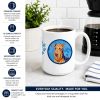 Airedale Terrier #1 Coffee Mug 15 oz