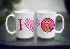 Airedale Terrier #2 Coffee Mug 15 oz