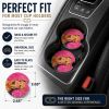 Airedale Terrier Car Cup Holder Coasters (Set of 2)