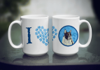 French Bulldog #1 Coffee Mug 15 oz