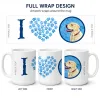 Labrador Retriever #1 Coffee Mug 15 oz