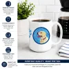 Labrador Retriever #1 Coffee Mug 15 oz