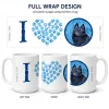Schipperke #1 Coffee Mug 15 oz
