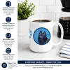 Schipperke #1 Coffee Mug 15 oz