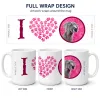 Weimaraner #2 Coffee Mug 15 oz