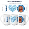 Irish Setter #1 Coffee Mug 15 oz